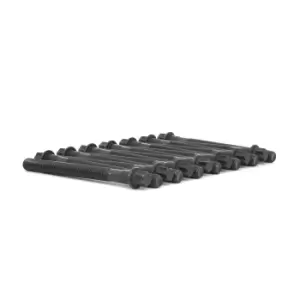 Image of RIDEX Cylinder Head Bolt Kit BMW,LAND ROVER,WIESMANN 1217B0023 11121740065 Bolt Kit, cylinder head