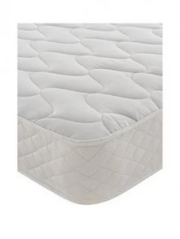 image of Silentnight Essentials Open Coil Microquilt Mattress