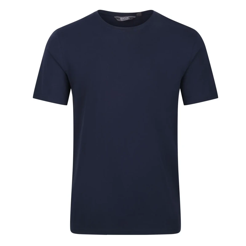 Image of T-Shirt Regatta Tait Lightweight Active Bleu Male M
