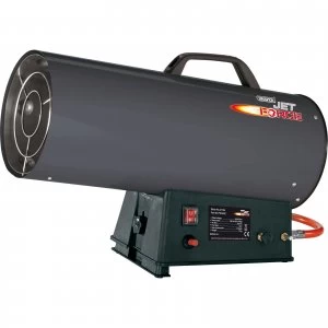 Image of Draper PSH40C Jet Force Propane Space Heater