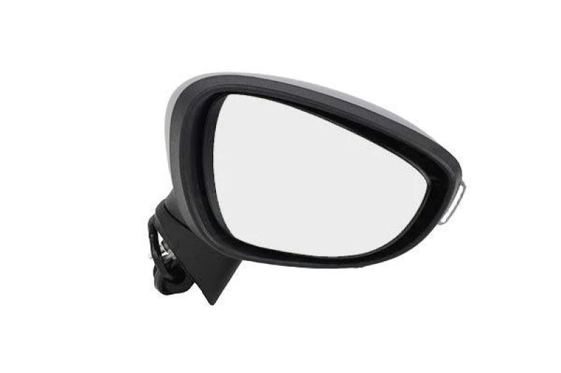 Image of JOHNS 32 03 38-65 Wing mirror Right, Electronically foldable Outside Mirror (50)