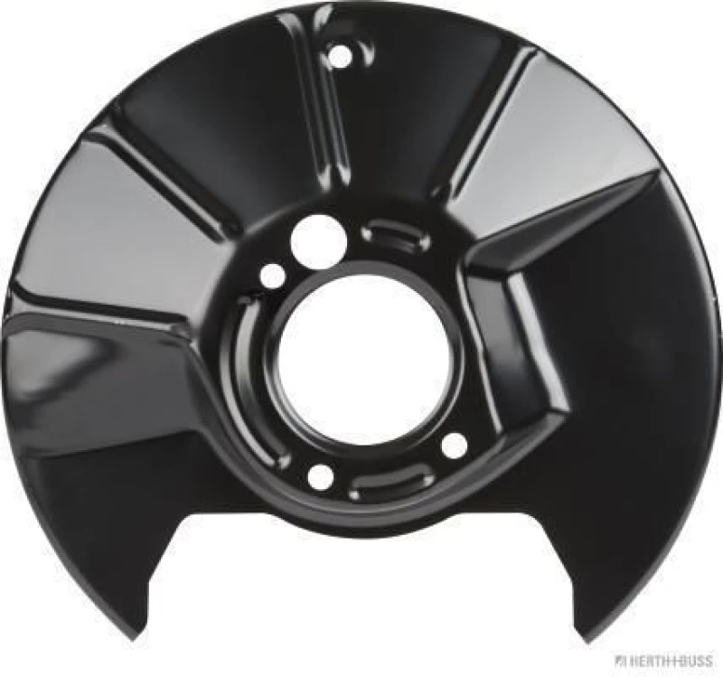 Image of Brake disc backing plate HERTH+BUSS JAKOPARTS J3343002