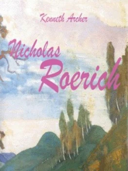 Image of Roerich by Kenneth Archer Hardback