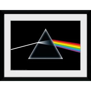 image of Pink Floyd Dark Side Of The Moon 12" x 16" Collector Print