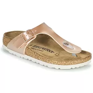 Image of Birkenstock GIZEH Girls Childrens Flip flops / Sandals in Pink,4.5,5,2.5