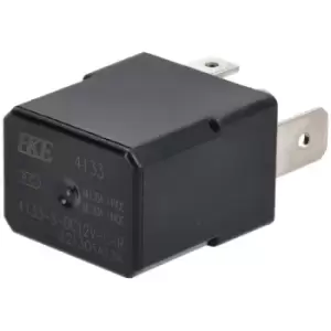 image of R-TECH 616308 Automotive Relay, SPDT 12VDC 30 A