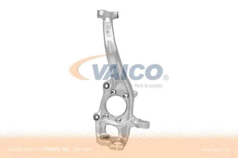 Image of VAICO V10-3512 Steering Knuckle Front Axle Left Stub Axle,wheel suspension (1159)