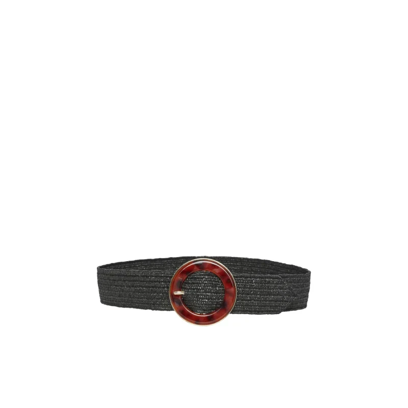Image of Pieces Womens belt Pieces Karisma Noir Female 75 cm