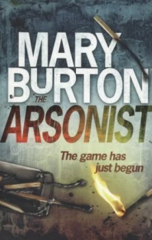 Image of The Arsonist by Mary Burton Paperback