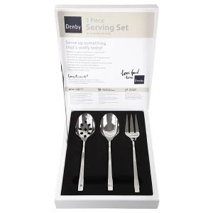 image of Denby 3Pc Serving Set Spice