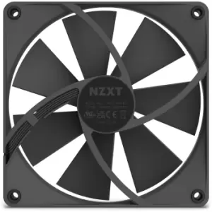 image of NZXT F140P Computer case Fan 14cm Black