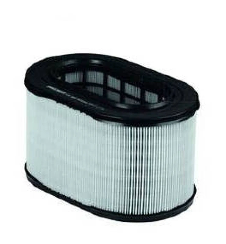 Image of MAHLE LX 669 Air filter Filter Insert Air Filter (8)