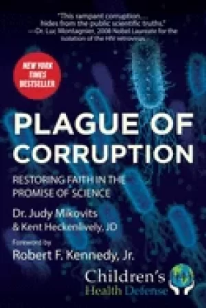 Image of plague of corruption restoring faith in the promise of science