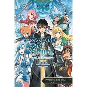 Image of Sword Art Online Calibur
