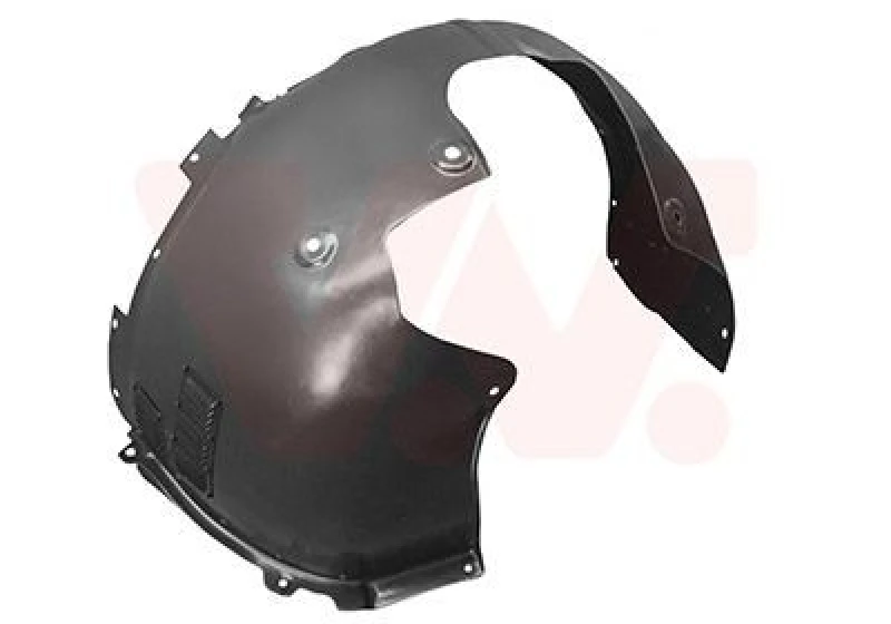 Image of VAN WEZEL Wheel arch liner VAN WEZEL 8384434
