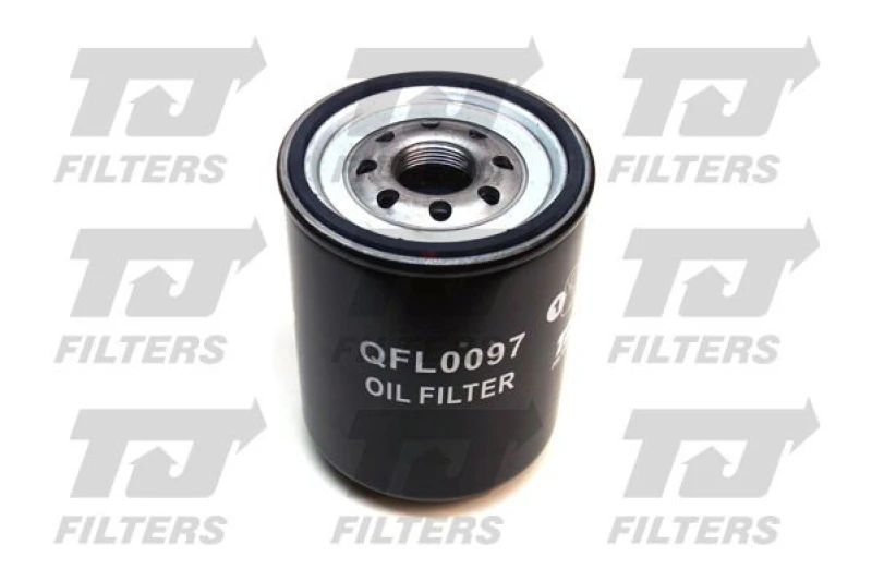 Image of QUINTON HAZELL Oil filter QUINTON HAZELL QFL0097