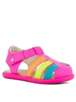 Image of UGG Kolding Toddler Sandal, Multi, Size 10 Younger