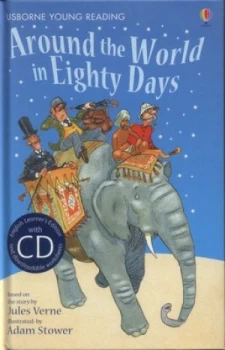 Image of Around the World in Eighty Days by Jane Bingham Hardback