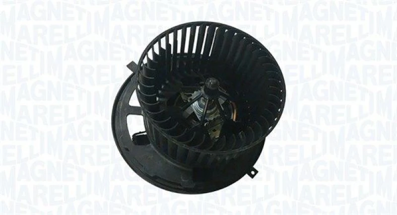 Image of MAGNETI MARELLI Heater blower motor MAGNETI MARELLI 069412252010