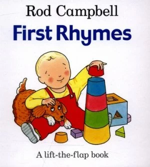 Image of First Rhymes by Rod Campbell Book