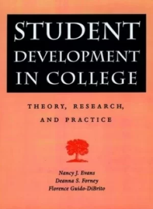 Image of Student development in college by Nancy J. Evans