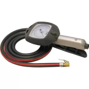 PCL AFG1H06 Airforce 2.70M (9') Clip-on Tyre Inflator - main image