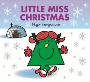 Image of Little Miss Christmas by Roger Hargreaves Book