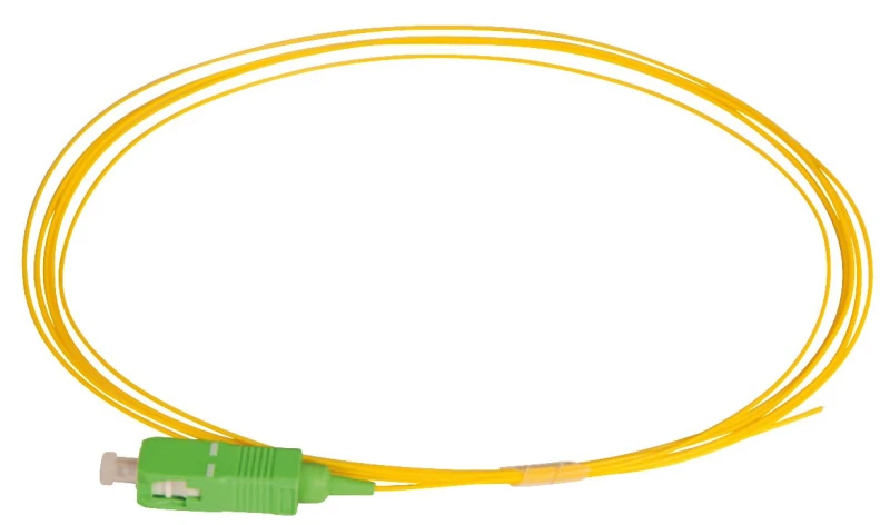 Image of Lanview LVO231396 InfiniBand/fibre optic cable 2m SC Yellow