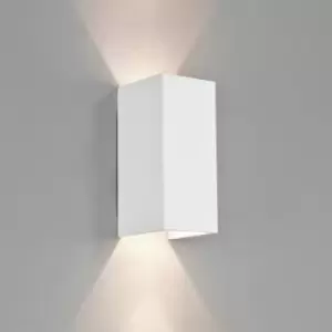 image of Parma LED Wall Light Plaster