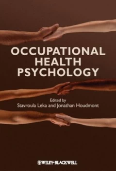 Image of Occupational Health Psychology by Stavroula Leka Book