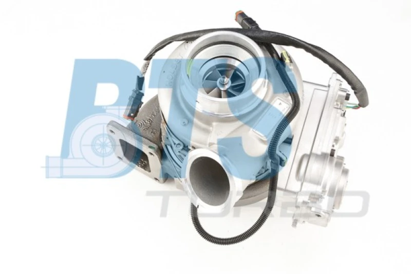 Image of BTS TURBO T916481 Turbocharger Charger,charging system (2234)