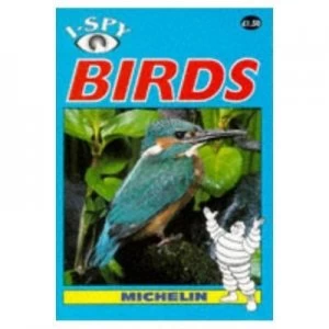Image of I-Spy Birds Paperback