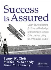 Image of Success is Assured Satisfy Your Customers On Time and On Budget by Optimizing Decisions Collaboratively Using Reusable Visual Models