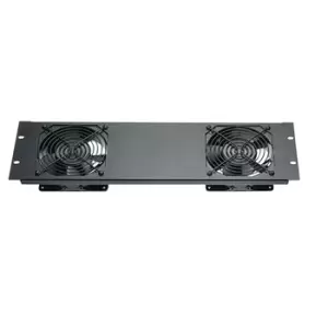 image of Middle Atlantic Products QFP-2-119 rack accessory Fan panel