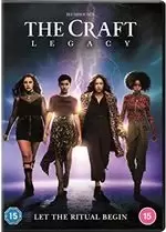Image of The Craft: Legacy [DVD] [2020]
