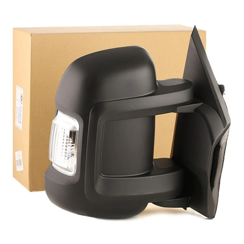 Image of VAN WEZEL Wing mirror VAN WEZEL 1651808