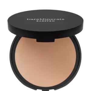 Image of bareMinerals BAREPRO Pressed 16 Hour Foundation 10g (Various Shades) - Linen 10.5