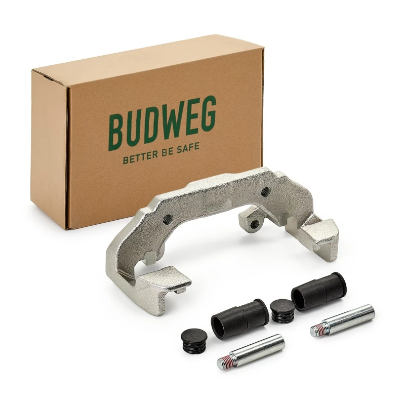 Image of BUDWEG CALIPER Brake caliper carrier BUDWEG CALIPER 383134-1