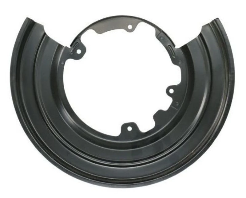 Image of PROCARO PR19-1110 Brake Disc Back Plate Rear Axle Left Splash Panel,brake disc (1330)