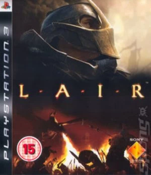 Image of Lair PS3 Game