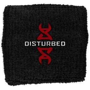 image of Disturbed - Reddna Sweatband