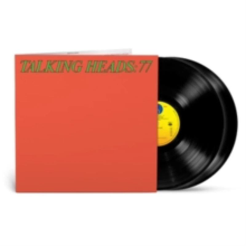 Image of Talking Heads: 77 Vinyl