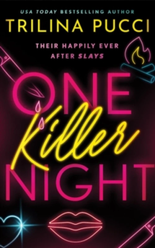 Image of One Killer Night Paperback / softback