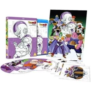 image of Dragon Ball Z: Season 2 Bluray