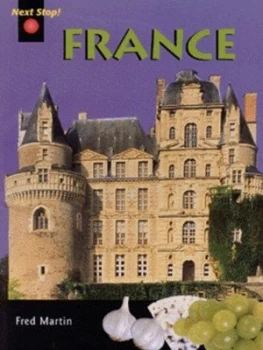 Image of France by Fred Martin Book