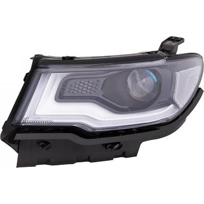 Image of Headlight DIEDERICHS 2680083