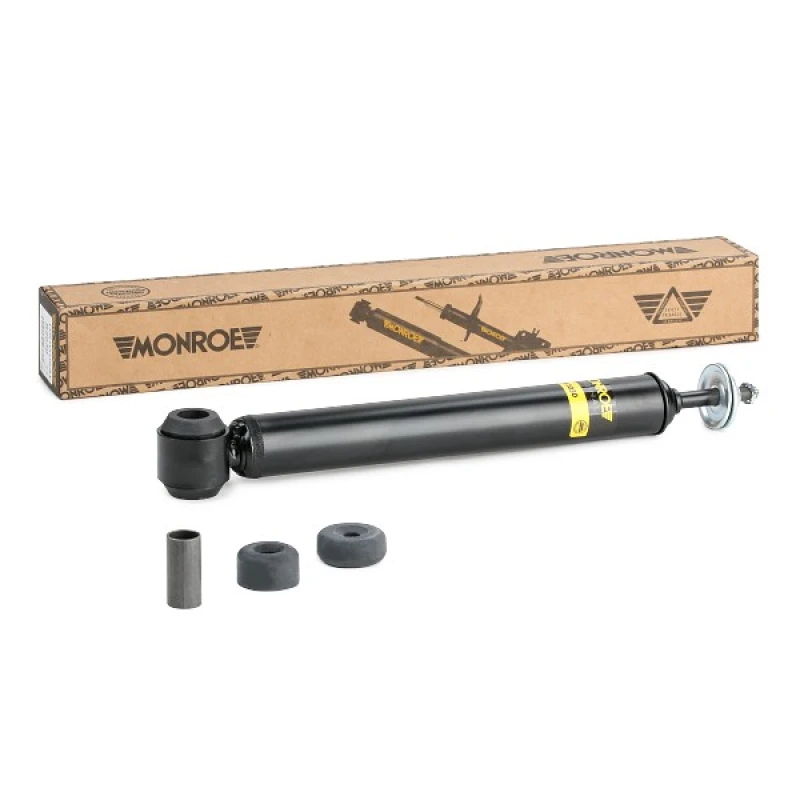 Image of MONROE R2030 Shock absorber MONROE Original Oil Pressure, Twin-Tube, Telescopic Shock Absorber, Top pin Shock Absorber (854)