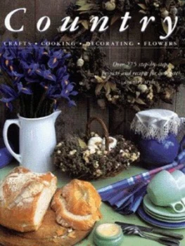 Image of Country Hardback