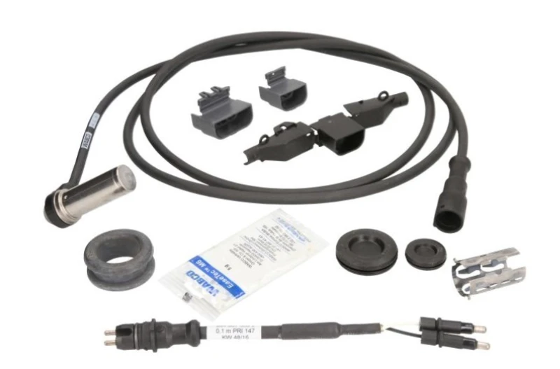 Image of WABCO 4410329642 ABS Sensor Sensor,wheel speed (412)