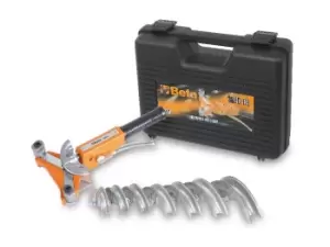Image of Beta Tools 388C/C8 Pipe Bender Set with 7 Forms (10-22mm) in Case 003880200